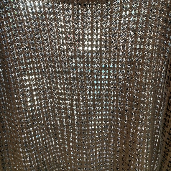 ✨ELEMENT Loose Knit Pullover Pink/Gray - Picture 6 of 6